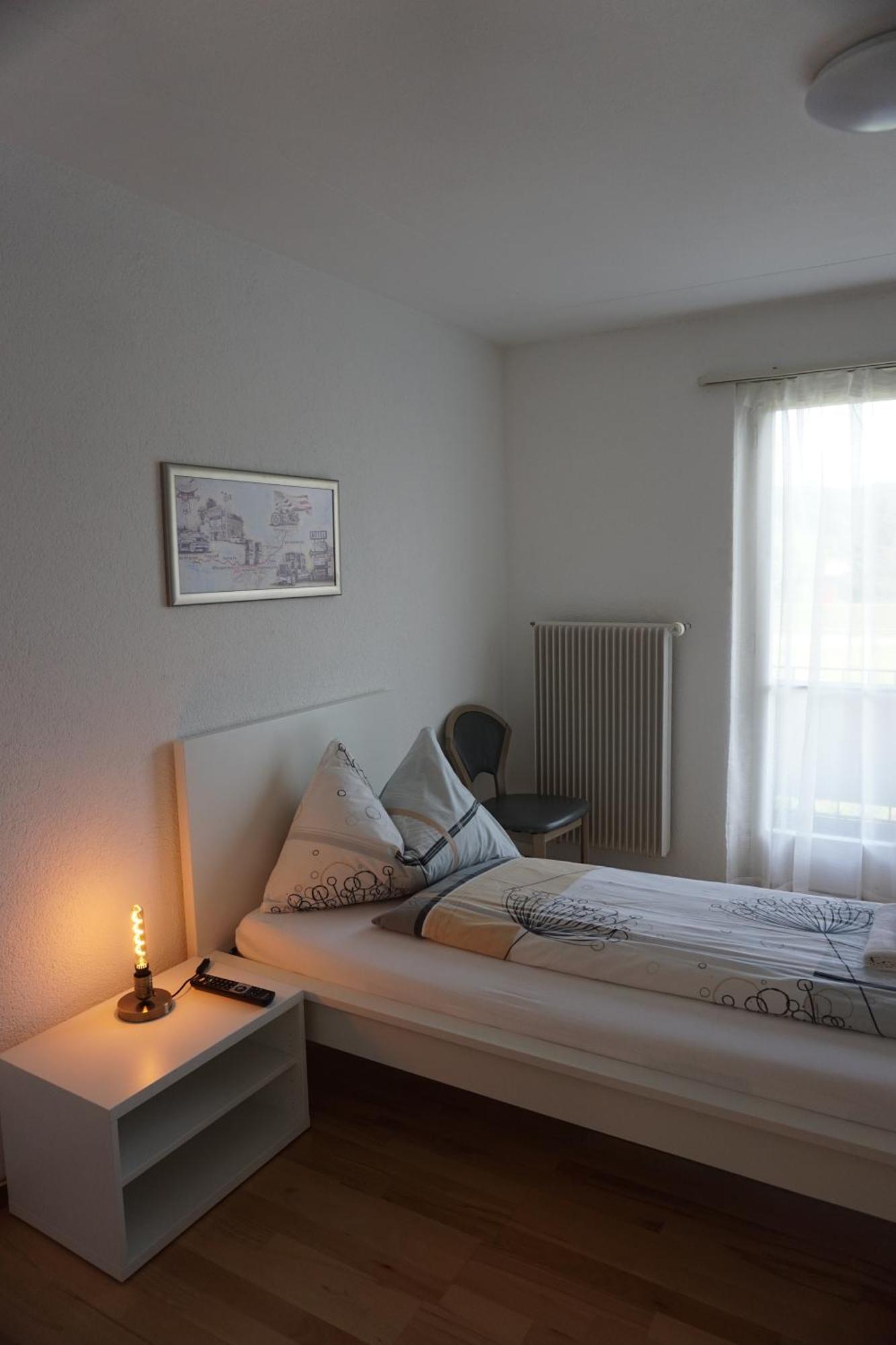 Good Bed Wynau Hotel ภายนอก รูปภาพ
