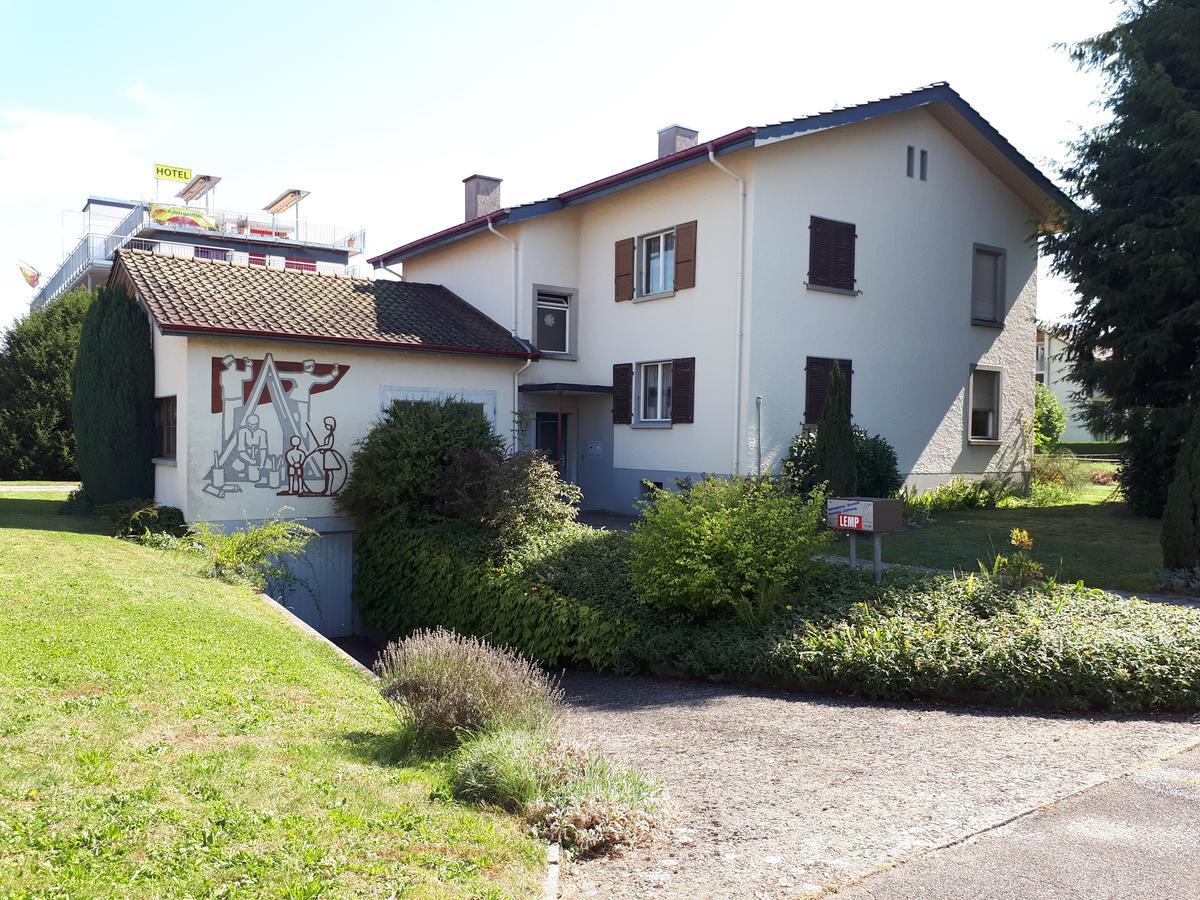 Good Bed Wynau Hotel ภายนอก รูปภาพ