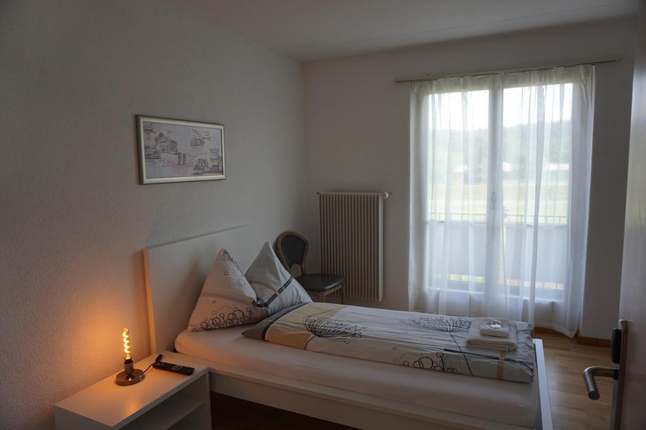 Good Bed Wynau Hotel ภายนอก รูปภาพ