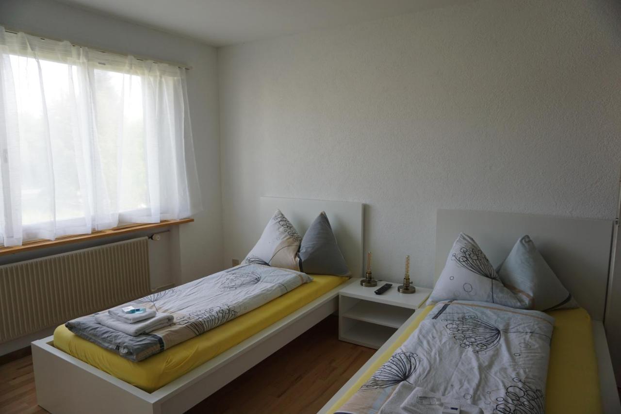 Good Bed Wynau Hotel ภายนอก รูปภาพ